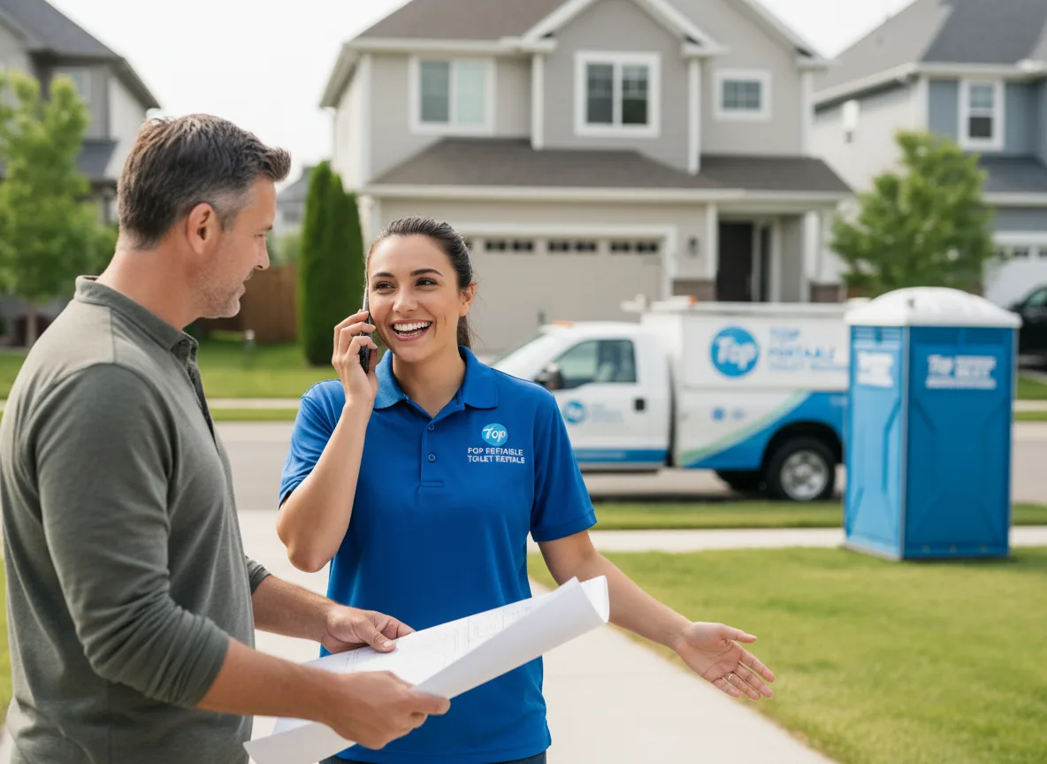 Short Term Porta Potty Rental Saint Ann, MO FAQs